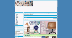 Desktop Screenshot of pogoscrabble.org